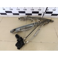 Стеклоподъемник электр. передний правый RENAULT Megane II 2002-2009 8200075938