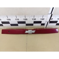 Накладка двери багажника Chevrolet Lacetti 2003-2013 96545762