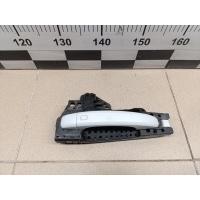Ручка двери наружная правая Audi A4 [B8] 2007-2015 8T0837205AGRU