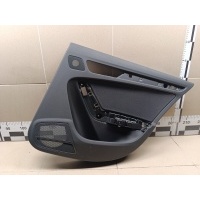 Обшивка двери задней правой Audi A4 [B8] 2007-2015 8K0867304DWFA