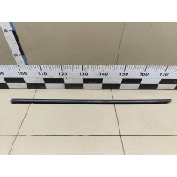 Накладка стекла переднего левого RENAULT Sandero 2014> 808210417R