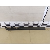 Накладка порога (внутренняя) RENAULT Megane II 2002-2009 8200165385