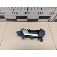 Ручка двери задней внутренняя левая Audi A4 [B8] 2007-2015 8K0839019E7PE