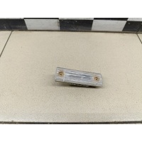 Фонарь подсветки номера Chevrolet Aveo (T250) 2005-2011 96190751