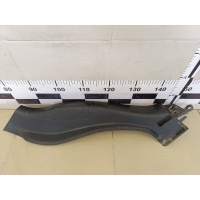 Накладка порога (внутренняя) RENAULT Megane II 2002-2009 8200326521
