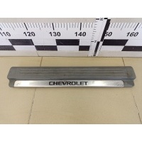 Накладка порога (внутренняя) Chevrolet Lacetti 2003-2013 96555511