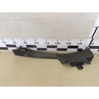 Накладка порога (внутренняя) RENAULT Megane II 2002-2009 8200165409