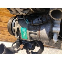 Компрессор кондиционера Ford Galaxy 1 restailing 2003 1J0820803A