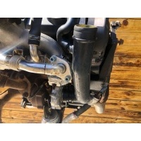 Патрубок турбины Volkswagen Sharan 1 restailing 2003 7M3129654G, 7M3129656G