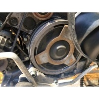 Шкив коленвала Audi A6 C5 (S6,RS6) 2000