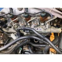 Топливная рампа Mitsubishi Carisma 2001 0445214024, 7700114017