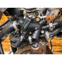 Корпус термостата Mitsubishi Carisma 2001 7700866730, 7700866731