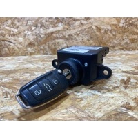 замок зажигания Audi Q7 4L 2010 4F0910132A
