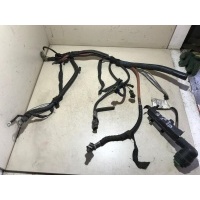 проводка двигателя Opel Vectra B 2002