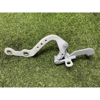 петля багажника BMW X3 G01 2021 41007494944