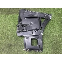 Кронштейн бампера BMW X3 G01 2021 51128081886
