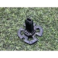 кронштейн радиатора BMW X3 G01 2021 17118482944
