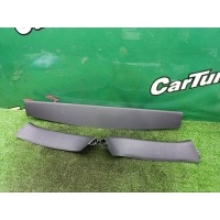 Обшивка крышки багажника Volvo V60 2012 39804575