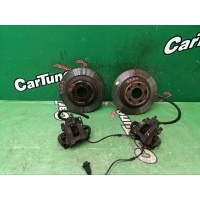 Суппорта Mercedes-Benz S W220 2004 A0024206583