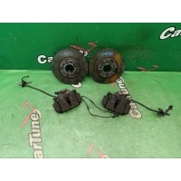 Суппорта Mercedes-Benz CLK W209 2006 A0034202383, A0034202483, A2034210512