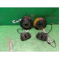 Суппорта Mercedes-Benz SLK W171 2005 A0034202183, A0034202283, A2034210312