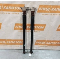 стойка амортизатора задняя Ford Fiesta 6 рест.(2012-2019) 2014 C19C1990MB