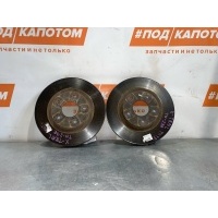диски тормозные передние Nissan X-Trail T31(2007-2011) 2008