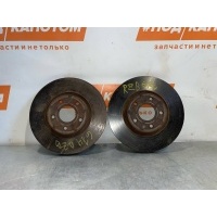 диск тормозной передний Ford Focus 3(2011-2015) 2011