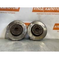 диски тормозные передние Ford Focus 3(2011-2015) 2011
