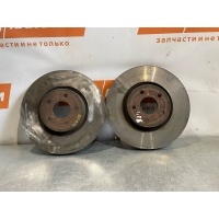 диски тормозные передние Ford Kuga 2(2012-2016) 2014
