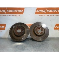 диски тормозные передние Ford Kuga 2(2012-2016) 2013