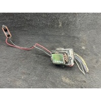 Сопротивление печки Renault Megane 1 2001