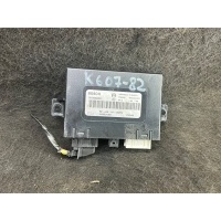 Блок управления парктрониками Citroen C5 1 2005 9649604380