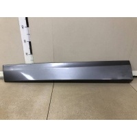 Накладка двери передней левой Renault Renault Scenic (3) 2009-2015 808770011R, 808774924R
