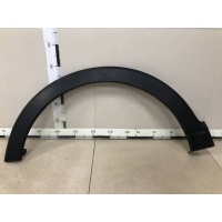Накладка переднего крыла левого Renault Renault Kaptur 2016> 638132812R