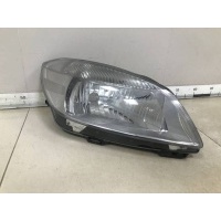 Фара правая Skoda Skoda Fabia (5J) 2007-2014 5J1941018C