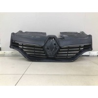 Решетка радиатора Renault Renault Logan (2) 2014> 460603664R