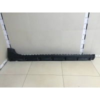 Накладка на порог (наружная) Renault Renault Duster 2012> 768506956R