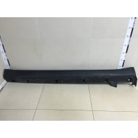 Накладка на порог (наружная) Suzuki Suzuki Vitara 2015> 7724054P005PK