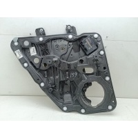 стеклоподъемник Volkswagen Touareg 2 NF 7P6839755A
