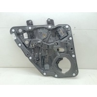 стеклоподъемник Volkswagen Touareg 2 7P6839755A