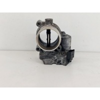 Дроссельная заслонка Volkswagen Touareg 2 NF 4E0145950J