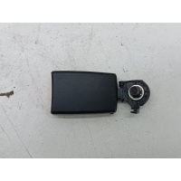 Замок ремня безопасности Volkswagen Touareg 2 NF 7P0857754