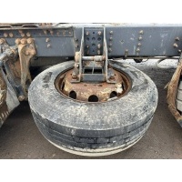 Кронштейн запасного колеса Scania 5-series P 2080680