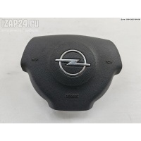 Подушка безопасности (Airbag) водителя Opel Vectra C 2003 13112816