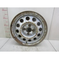 Диск колесный железо VW Golf II \Jetta II 1983-1992 191601025K