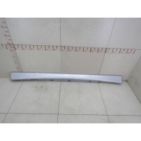 Накладка на порог (наружная) Fiat Albea 2003-2012 735331575