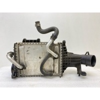 интеркулер Mercedes-Benz GLS-Class W167 2019-2025 A6560103420, A6560903900
