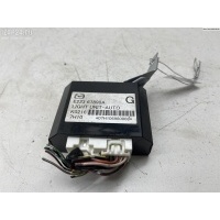 Блок управления светом Mazda CX-7 2007 E22367890A