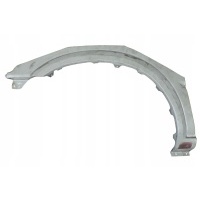 Накладка крыла opel frontera b 1998 - 2003 le